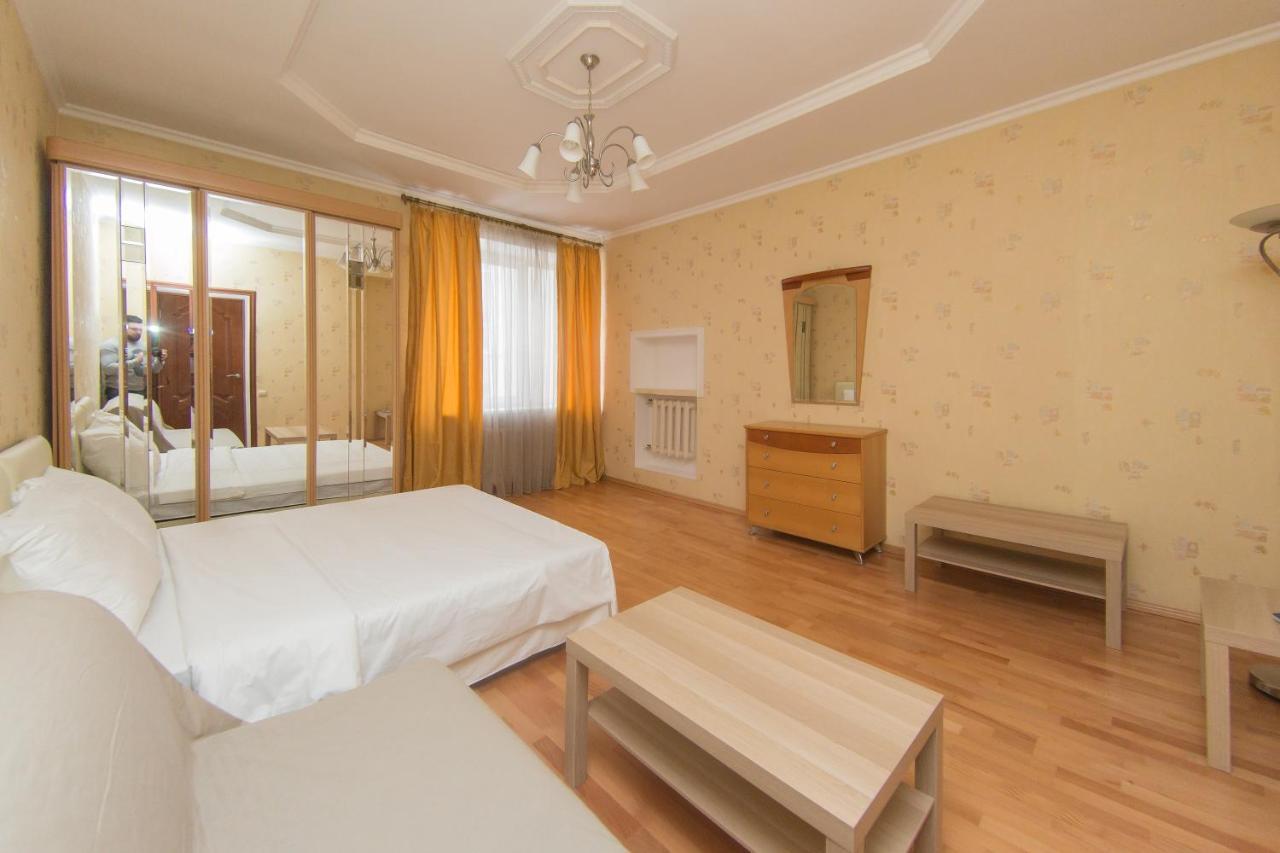 Apartment On Pyatnitskaya 53/18 Moskova Dış mekan fotoğraf