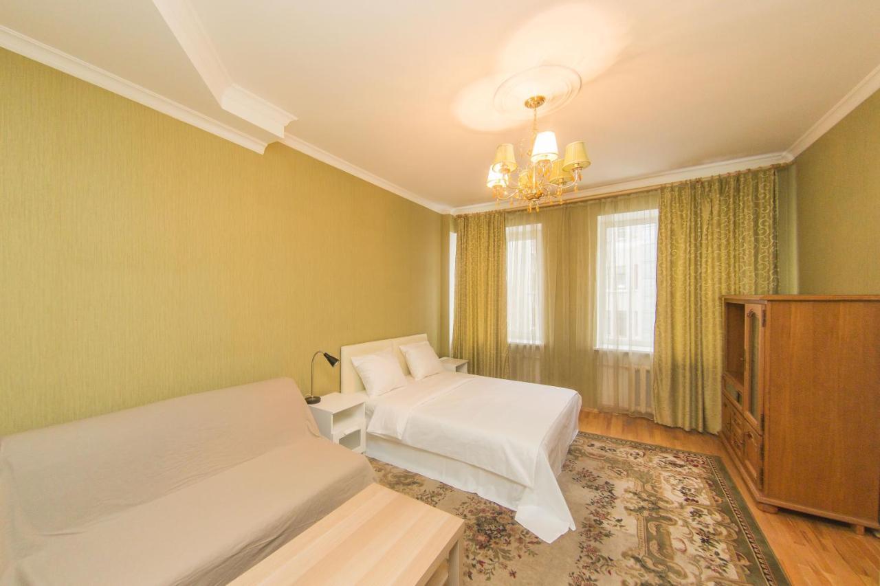 Apartment On Pyatnitskaya 53/18 Moskova Dış mekan fotoğraf