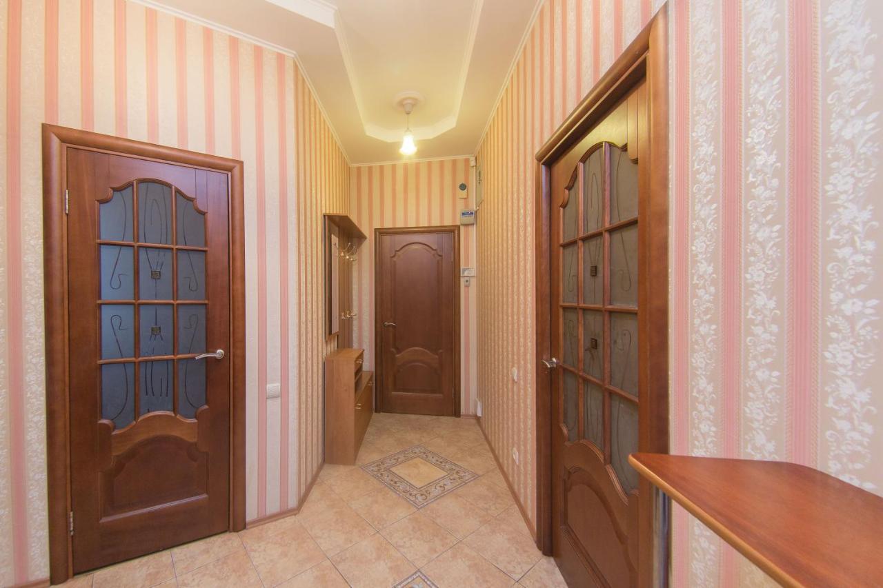 Apartment On Pyatnitskaya 53/18 Moskova Dış mekan fotoğraf