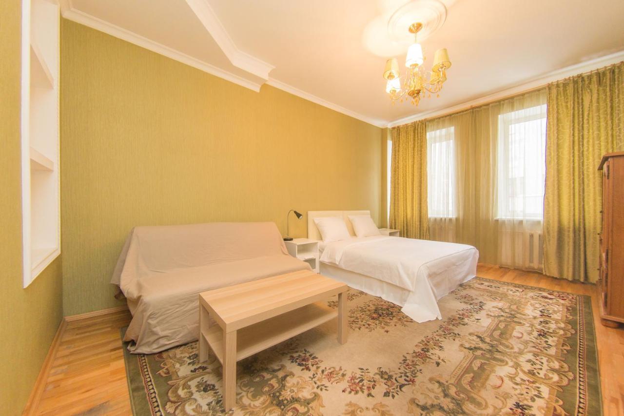 Apartment On Pyatnitskaya 53/18 Moskova Dış mekan fotoğraf