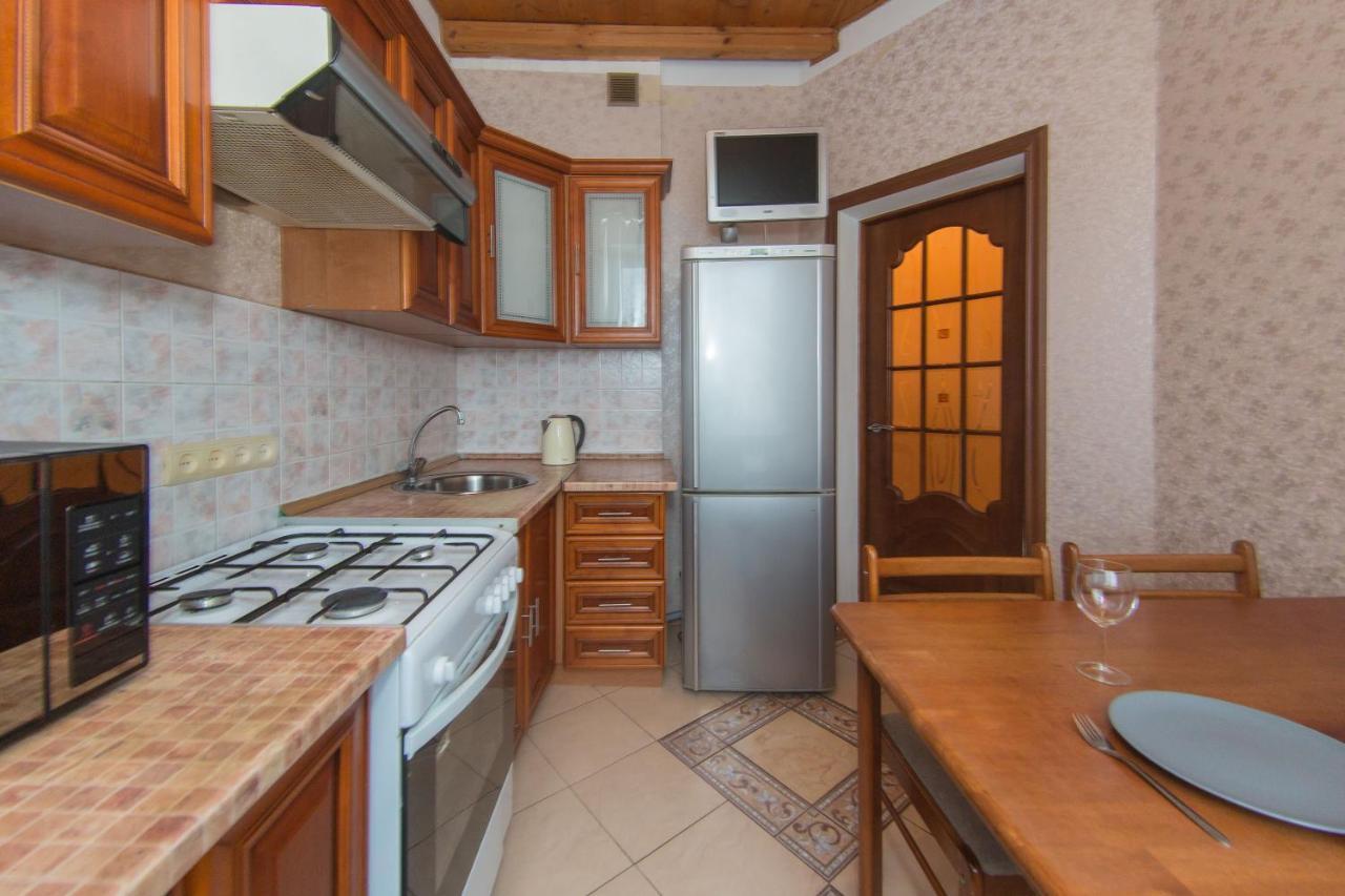 Apartment On Pyatnitskaya 53/18 Moskova Dış mekan fotoğraf